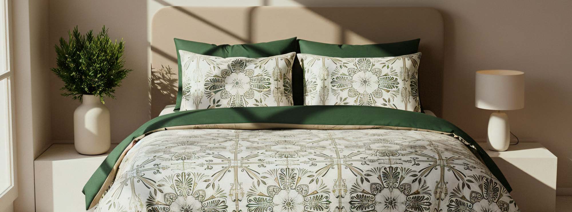 Çift Kişilik Outlet Nevresim Takımı