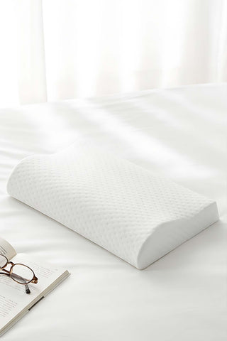 Valessa Ortopedik Yastık, Visco Hafızalı Köpük Yastık 35x55x10 cm