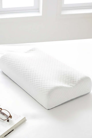 Valessa Ortopedik Yastık, Visco Hafızalı Köpük Yastık Büyük Boy 40x60x12 cm