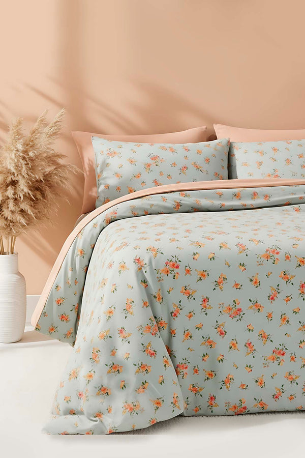 Aura Çift Kişilik Outlet Nevresim Takımı Pamuklu