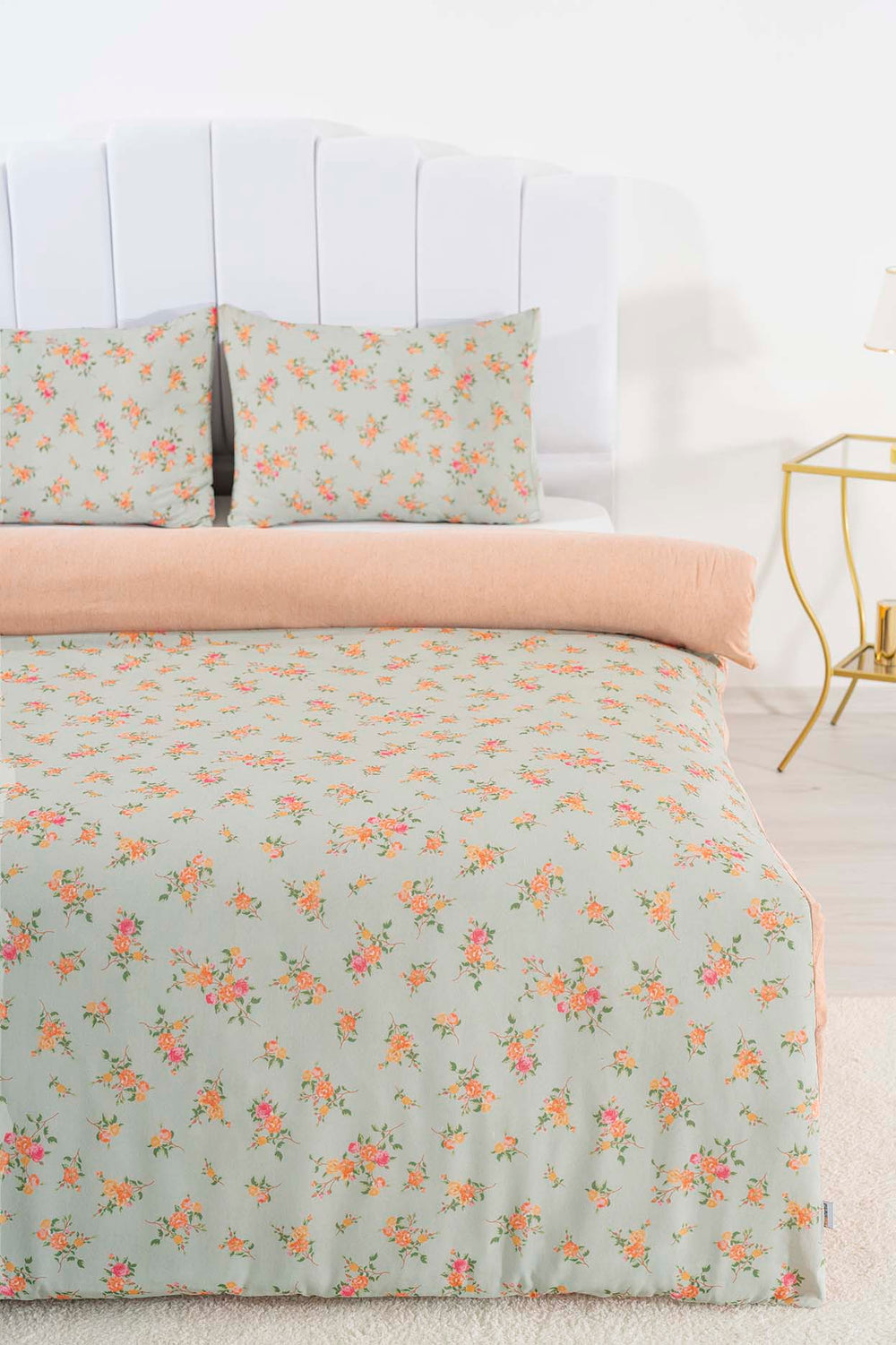 Aura Çift Kişilik Outlet Nevresim Takımı Pamuklu