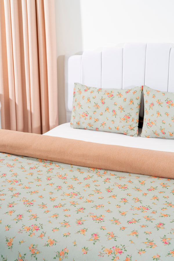 Aura Çift Kişilik Outlet Nevresim Takımı Pamuklu