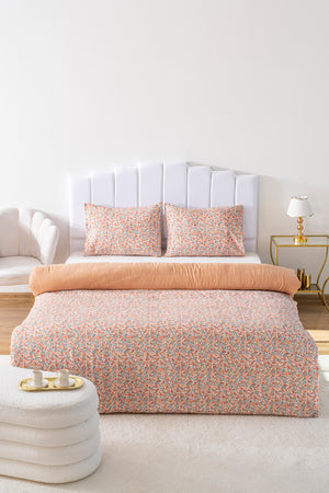 Tonka Çift Kişilik Outlet Nevresim Takımı Pamuklu