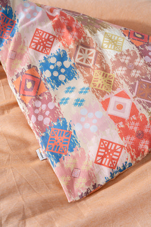 Ethra Çift Kişilik Outlet Nevresim Takımı Pamuklu