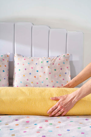 Bonny Çift Kişilik Outlet Nevresim Takımı Pamuklu