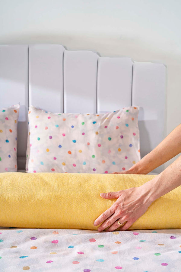 Bonny Çift Kişilik Outlet Nevresim Takımı Pamuklu