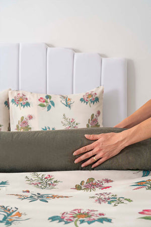 Bianca Çift Kişilik Outlet Nevresim Takımı Pamuklu