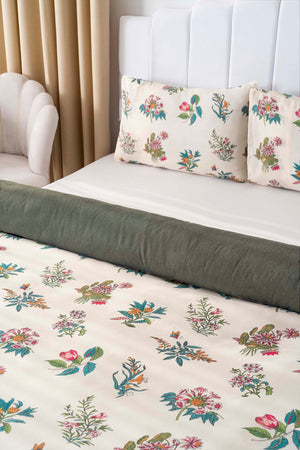 Bianca Çift Kişilik Outlet Nevresim Takımı Pamuklu