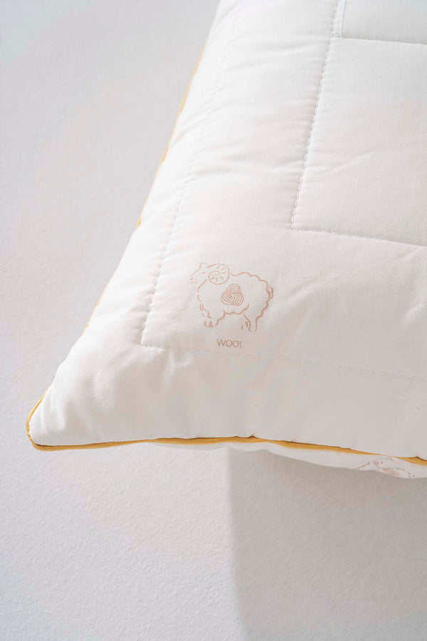 Linole %100 Merinos Yün Yastık 50x70 cm