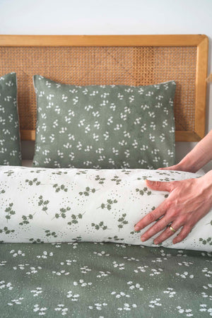 Lavinya Çift Kişilik Outlet Nevresim Takımı Pamuklu