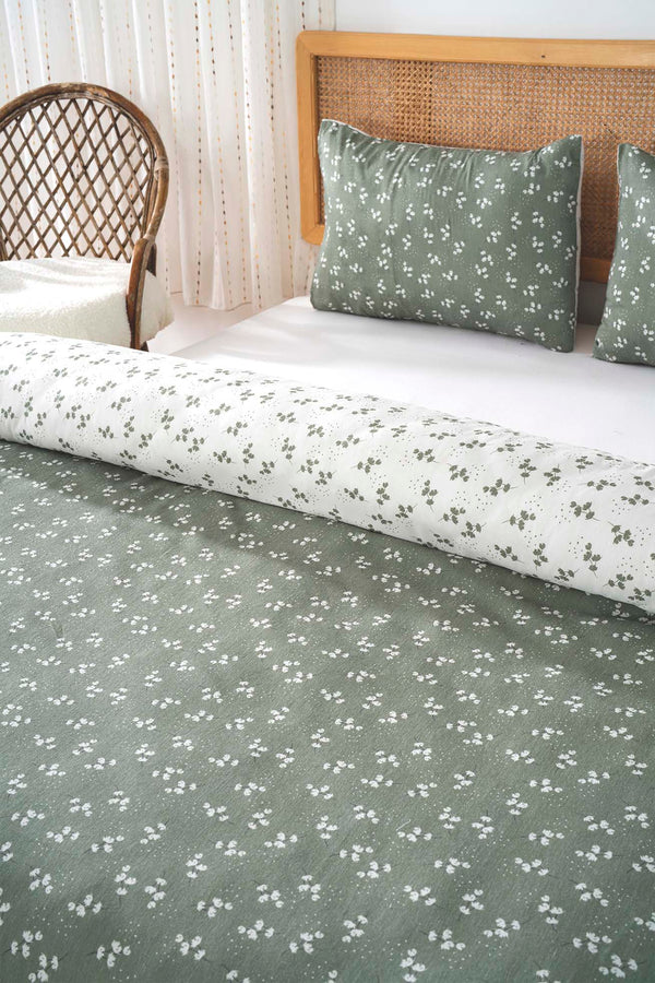 Lavinya Çift Kişilik Outlet Nevresim Takımı Pamuklu