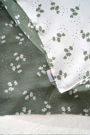 Lavinya Çift Kişilik Outlet Nevresim Takımı Pamuklu