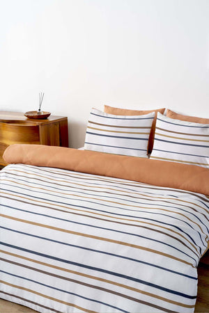 Aren Tek Kişilik Outlet Nevresim Takımı Pamuklu