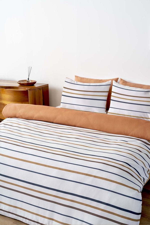 Aren Tek Kişilik Outlet Nevresim Takımı Pamuklu