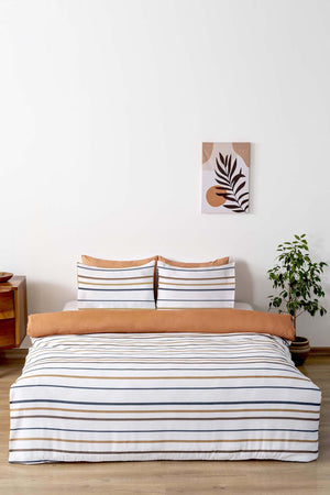 Aren Tek Kişilik Outlet Nevresim Takımı Pamuklu