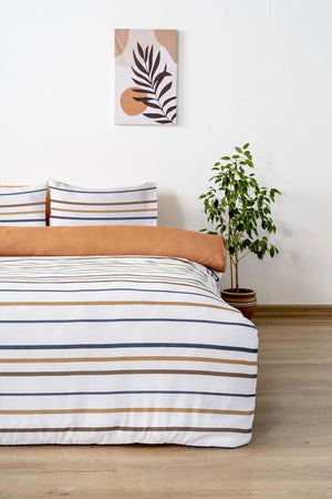 Aren Tek Kişilik Outlet Nevresim Takımı Pamuklu