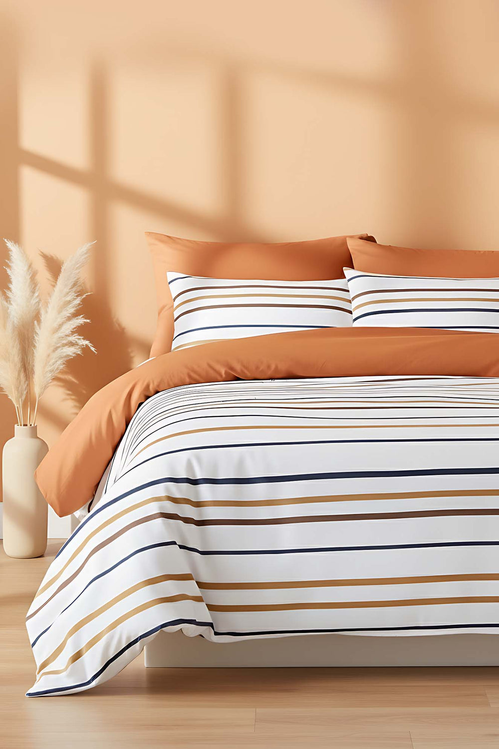 Aren Outlet Çift Kişilik Nevresim Takımı Pamuklu