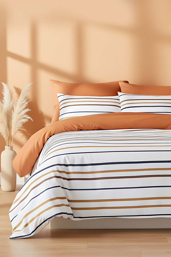 Aren Outlet Çift Kişilik Nevresim Takımı Pamuklu