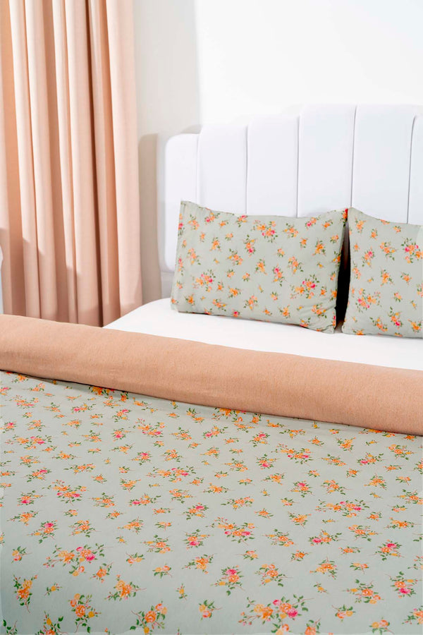 Aura Çift Kişilik Nevresim Takımı Pamuklu