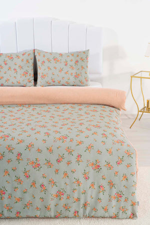 Aura Çift Kişilik Nevresim Takımı Pamuklu