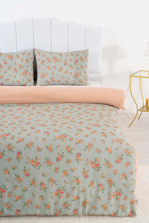 Aura Çift Kişilik Nevresim Takımı Pamuklu