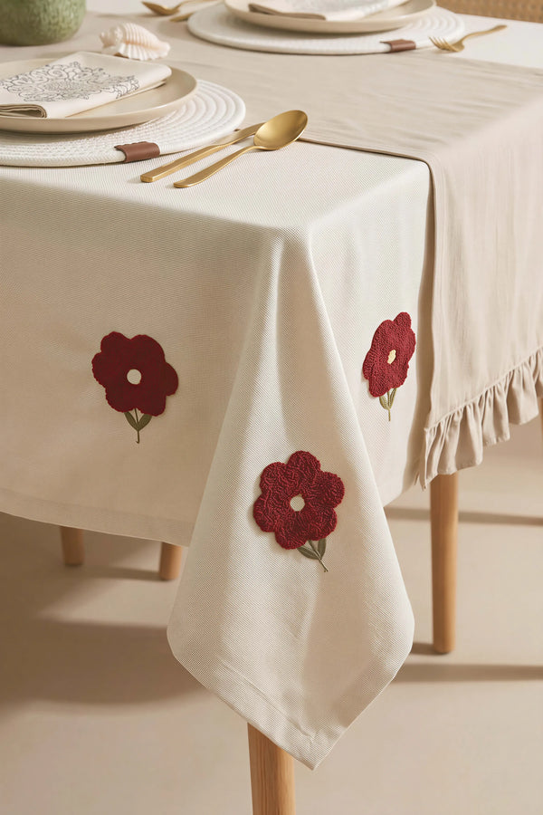 Mirella Sofra ve Sunum Ürünleri Paketi – 10 Parça – görsel 3
