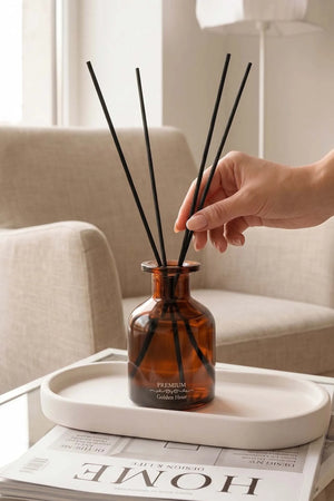 Golden Hour Yasemin Kokulu Çubuklu Oda Kokusu -150 ml