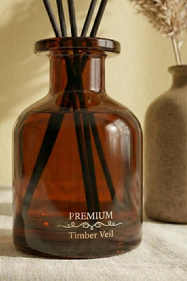 Timber Veil Sandal Ağacı Kokulu Çubuklu Oda Kokusu -150 ml
