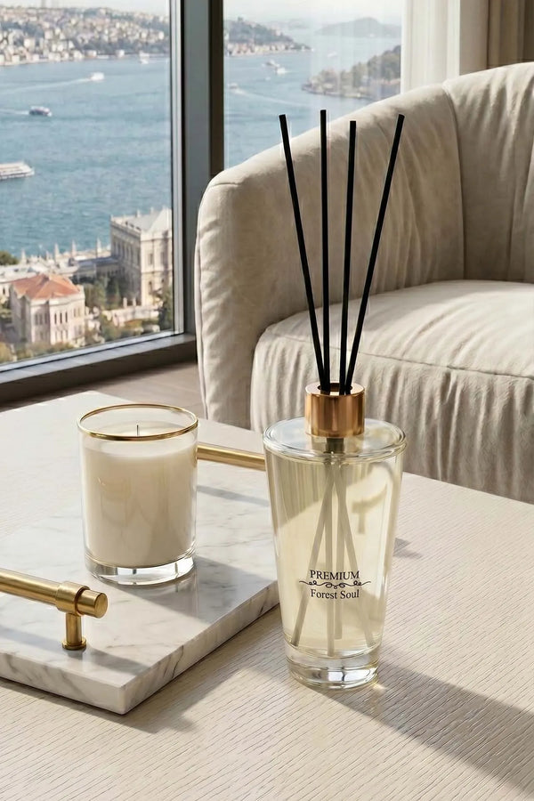 Forest Soul Odunsu Çubuklu Oda Kokusu - 200 ml