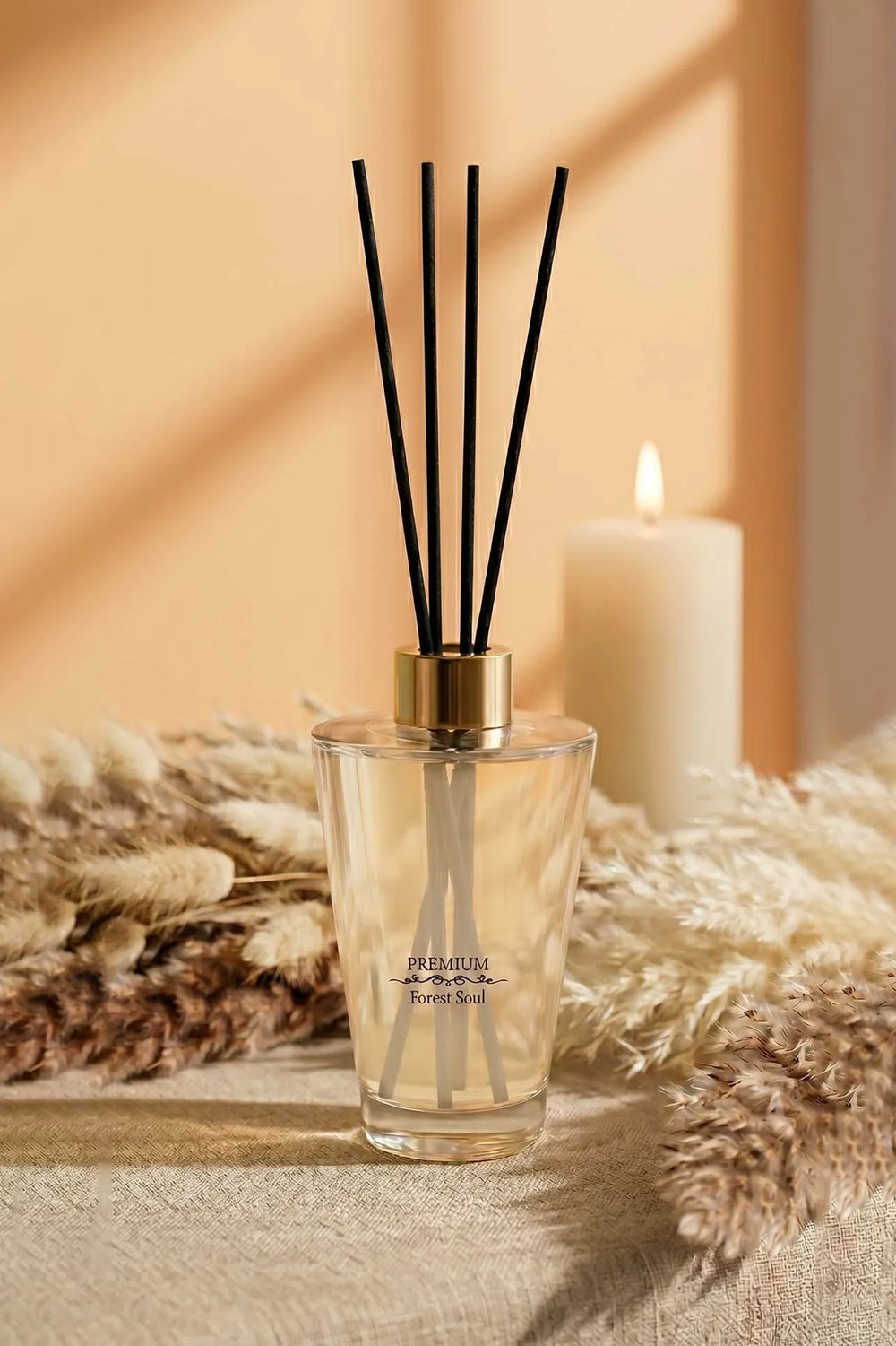 Forest Soul Odunsu Çubuklu Oda Kokusu - 200 ml
