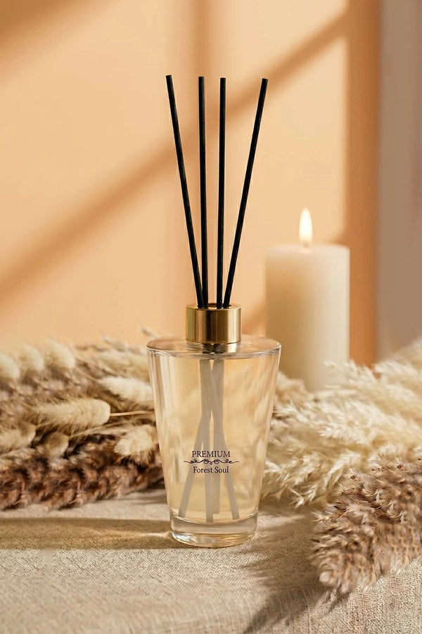 Forest Soul Odunsu Çubuklu Oda Kokusu - 200 ml