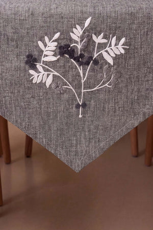 Silvara Kasso Punch İşlemeli Runner 35x110 cm