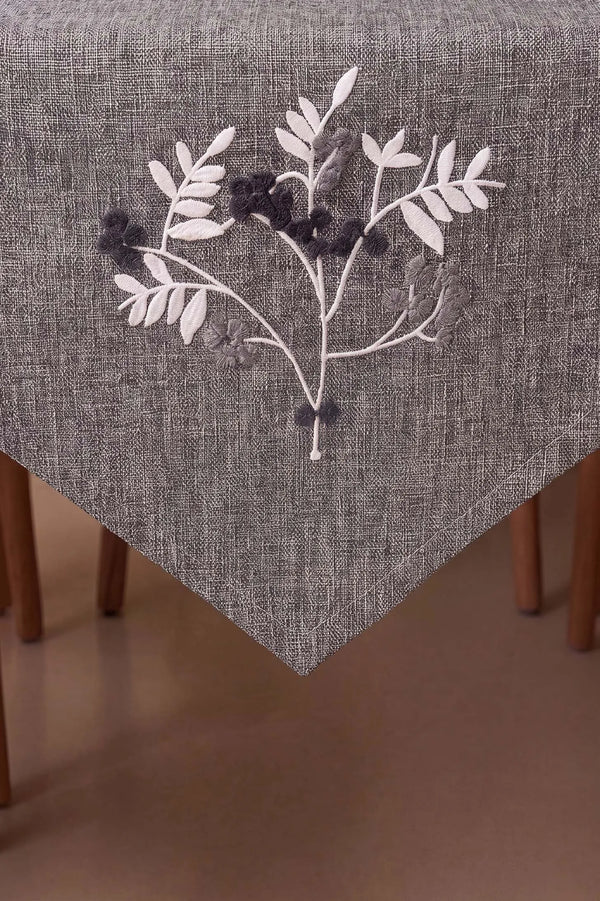 Silvara Kasso Punch İşlemeli Runner 35x110 cm