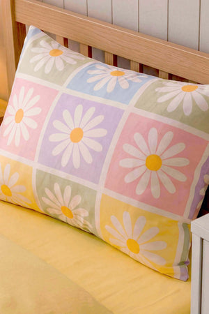 Candy Bloom Pamuklu Çocuk Nevresim Takımı