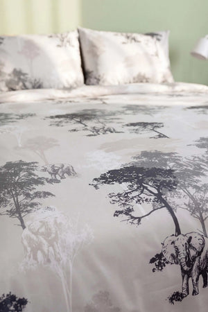 Simple Elegance Ranforce Çift Kişilik Nevresim Takımı – 4 Parça