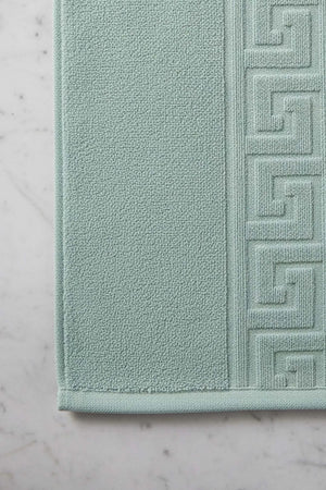 Minty Greek 6'lı %100 Pamuklu Havlu Seti 50x90 cm