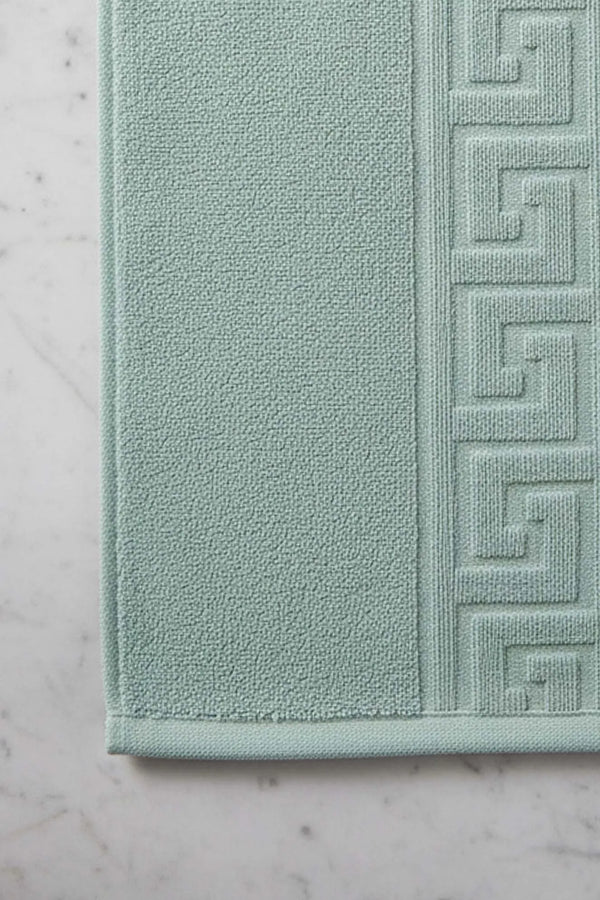 Minty Greek 6'lı %100 Pamuklu Havlu Seti 50x90 cm
