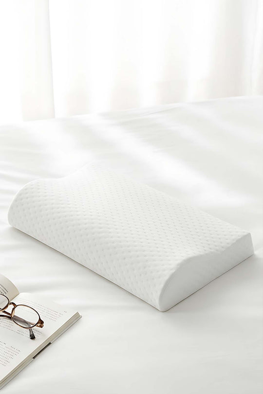 Valessa Ortopedik Yastık, Visco Hafızalı Köpük Yastık 35x55x10 cm