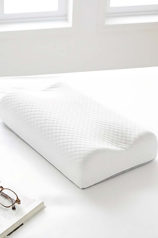 Valessa Ortopedik Yastık, Visco Hafızalı Köpük Yastık Büyük Boy 40x60x12 cm