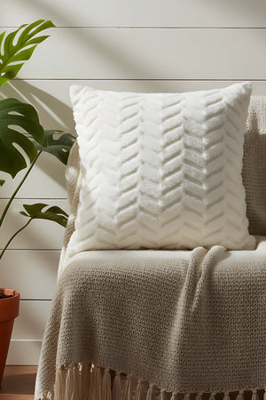 Dejavu Punch Baklava Desen Dekoratif Kırlent Kılıfı