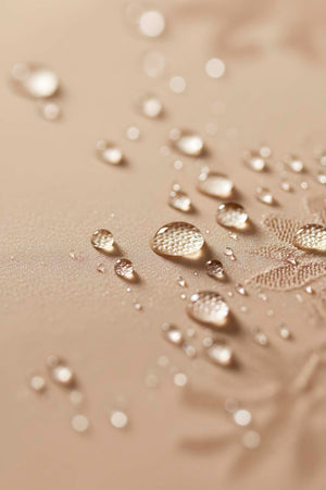 Jumbo Jakar Cappuccino Sıvı İtici Leke Tutmaz Masa Örtüsü 160x220 cm