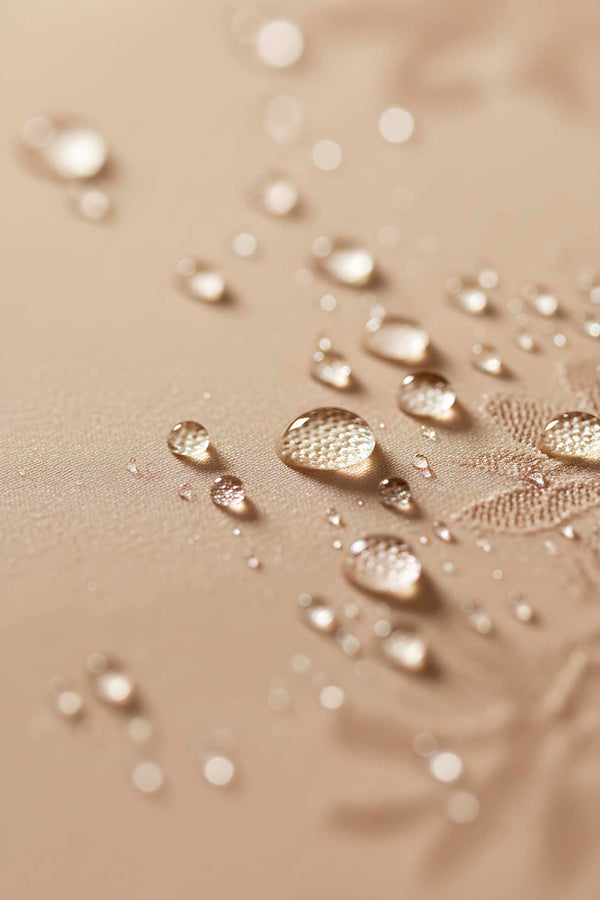 Jumbo Jakar Cappuccino Sıvı İtici Leke Tutmaz Masa Örtüsü 160x220 cm