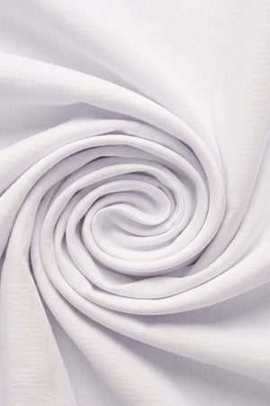 Beyaz %100 Pamuklu Çift Kişilik Lastikli Çarşaf 160x200 cm – görsel 5