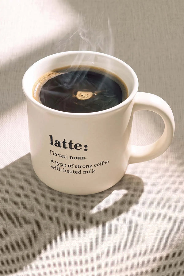 Latte Mottolu Lory Porselen Kupa 380 ml – görsel 7