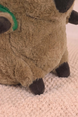 Capybara Figürlü Peluş Oyuncak – görsel 6