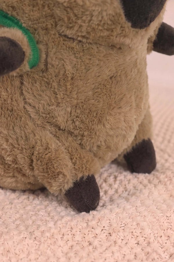Capybara Figürlü Peluş Oyuncak – görsel 6