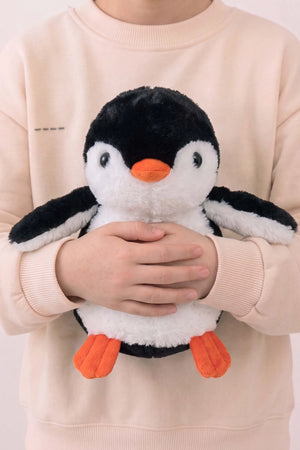 Sevimli Penguen Peluş Oyuncak – görsel 7