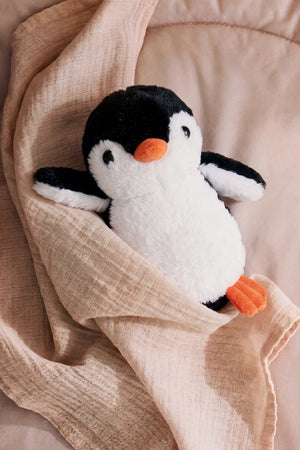 Sevimli Penguen Peluş Oyuncak – görsel 4