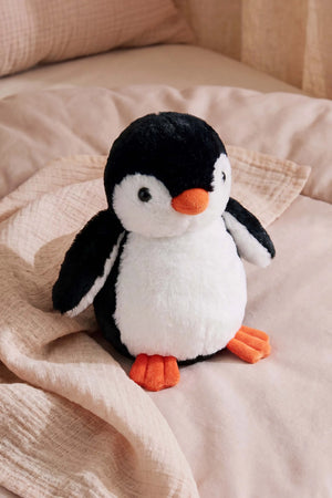 Sevimli Penguen Peluş Oyuncak – görsel 6