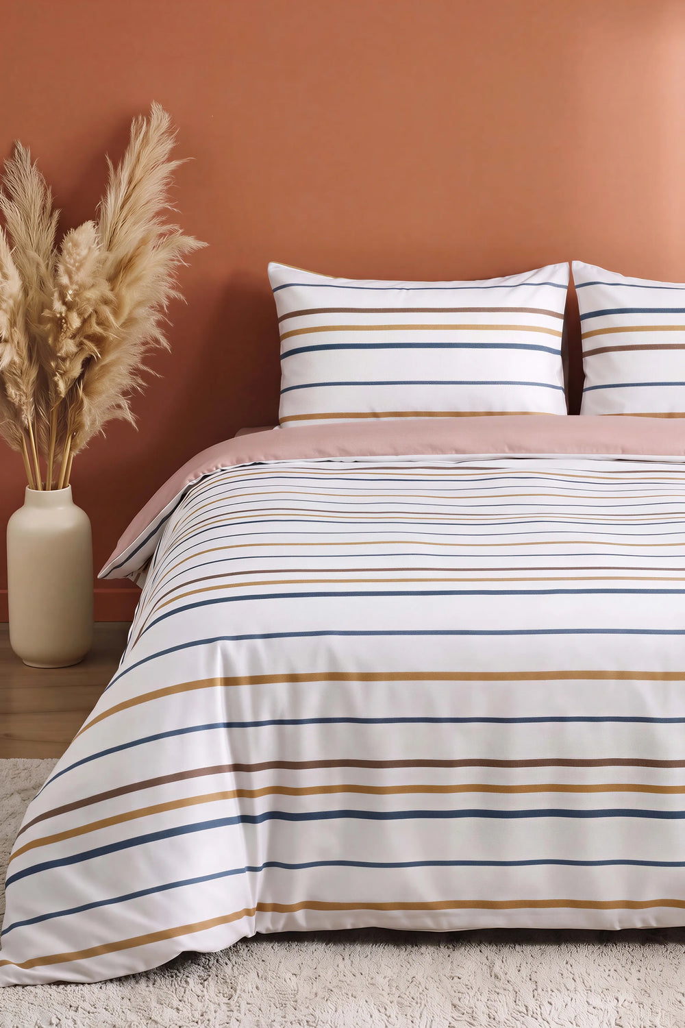 Aren Outlet Çift Kişilik Nevresim Takımı Pamuklu